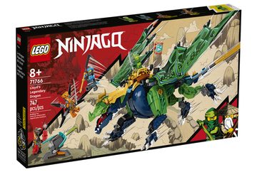 LEGO Ninjago 71766 - Lloyd’s Legendary Dragon