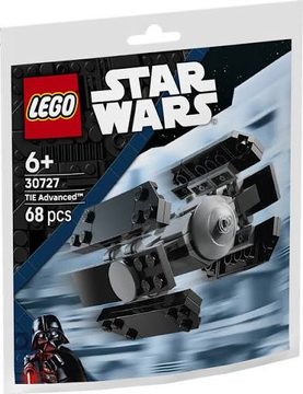 LEGO Polybag Star Wars 30727 - TIE Advanced