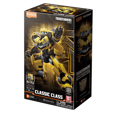 Action Figure Blokees 71142 - Bumblebee 02 Transformers Classic Class