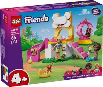 LEGO Friends 42665 - Parco Giochi dei Cuccioli