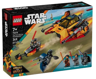 LEGO Star Wars 75414 - Snowspeeder Force Burner