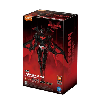 Action Figure Blokees 75672 - Batman Beyond DC Champion Class