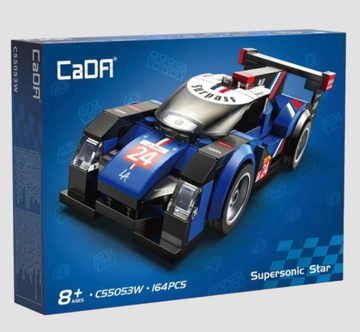 CaDA Supersonic Star C55053W – Auto da Corsa
