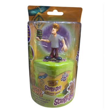Scooby-Doo Mystery Mates – Shaggy Rogers con Slime Pod – Giochi Preziosi