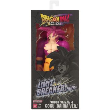 Dragon Ball Daima – Super Saiyan 4 Goku Limit Breaker Series Action Figure – Bandai