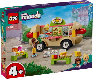 LEGO Friends 42633 - Food Truck Hot-Dog