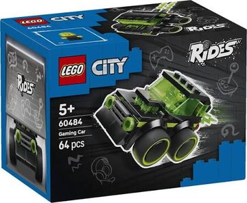 LEGO City 60484 - Rides Auto da Gaming