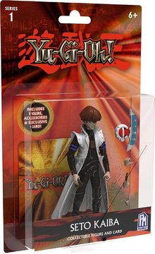 Yu-Gi-Oh! Seto Kaiba – PhatMojo Action Figure