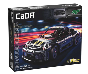 CaDA RUF GT C61006W – Supercar 1:10