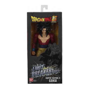 Dragon Ball Super – Super Saiyan 4 Goku Limit Breaker Series Action Figure – Bandai