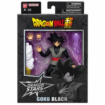 Dragon Ball Super – Goku Black Dragon Stars Series con Build-A-Figure Broly – Bandai