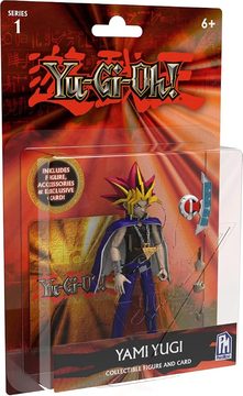 Yu-Gi-Oh! Yami Yugi – PhatMojo Action Figure