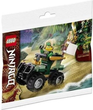 LEGO Polybag Ninjago 30539 - Lloyd’s Quad Bike