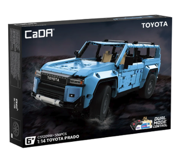 CaDA Toyota Land Cruiser Prado C51209W – RC 1:14