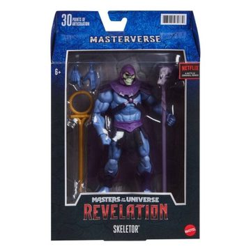 Masters of the Universe: Revelation – Skeletor Masterverse Action Figure – Mattel