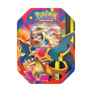 Pokémon - Scatola da collezione Mega Charizard Y-ex