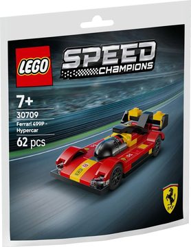 LEGO Polybag Speed Champions 30709 - Ferrari 499P Hypercar