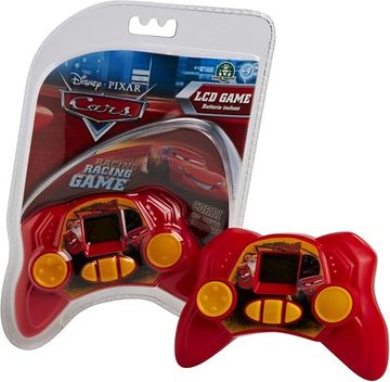 Disney Pixar Cars – LCD Racing Game Portatile Saetta McQueen – Giochi Preziosi