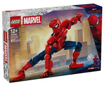 LEGO Marvel 76226 Spider-Man Figure – Personaggio Costruibile