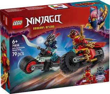 LEGO Ninjago 71838 - Kai’s Motorcycle Speed Race