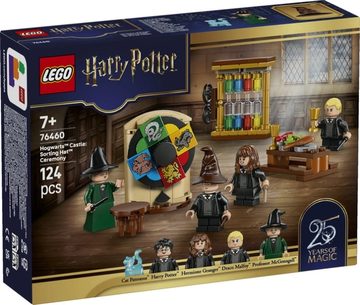 LEGO Harry Potter 76460 - Cerimonia del Cappello Parlante