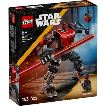 LEGO Star Wars 75411 - Mech Darth Maul