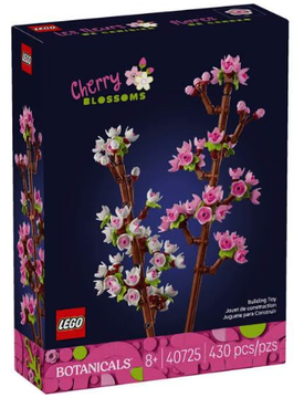LEGO Botanicals 40725 - Fiori di Ciliegio