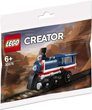 LEGO Polybag Creator 30575 - Treno