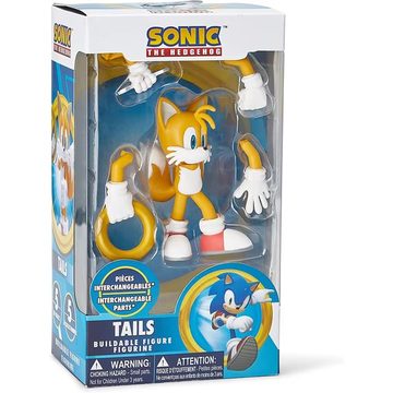 Sonic the Hedgehog – Tails Action Figure – Jakks Pacific