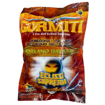 Gormiti – Bustina Sorpresa con 1 Personaggio - L’Era dell’Eclissi Suprema