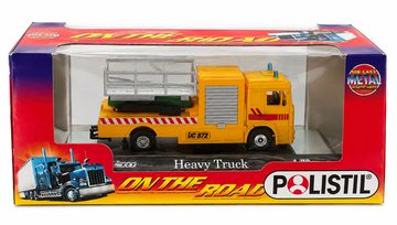 Polistil On The Road – Mezzi da Lavoro Die-Cast – Varianti Disponibili