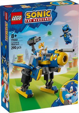LEGO Sonic the Hedgehog 77002 - Cyclone vs. Metal Sonic