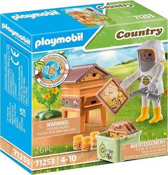 Playmobil 71253 - Apicoltore con Alveare
