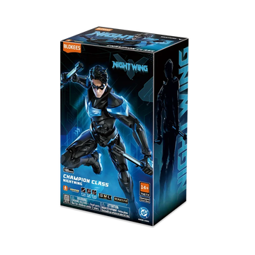 Action Figure Blokees 75673 - Nightwing DC Champion Class