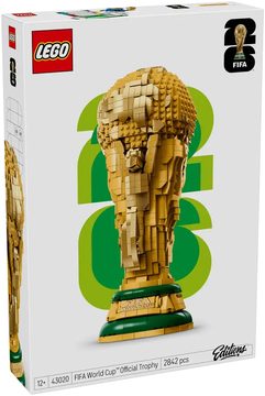 LEGO Editions 43020 - FIFA World Cup Official Trophy