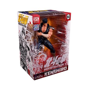 Hokuto no Ken – Kenshiro SFC Super Figure Collection #80 – ABYstyle Studio