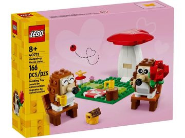 LEGO 40711 - Appuntamento Picnic dei Ricci