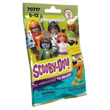 Playmobil 70717 - SCOOBY-DOO! Mystery Figures (Series 2)