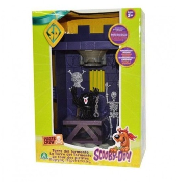 Scooby-Doo! La Torre del Tormento – Playset Pirate Crew