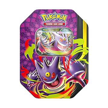 Pokémon - Scatola da collezione Mega Gengar-Ex