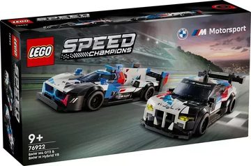 LEGO Speed Champions 76922 - BMW M4 GT3 & BMW M Hybrid V8