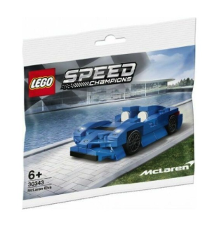 LEGO Polybag Speed Champions 30343 - McLaren Elva
