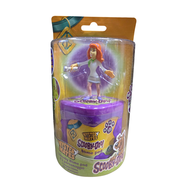 Scooby-Doo Mystery Mates – Daphne Blake con Slime Pod Viola – Giochi Preziosi