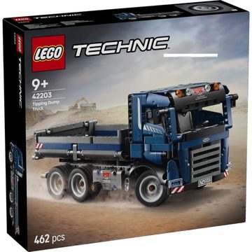 LEGO Technic 42203 - Tipping Dump Truck