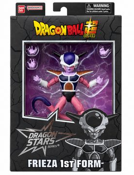 Dragon Ball Super – Frieza 1st Form Dragon Stars Series Action Figure – Bandai