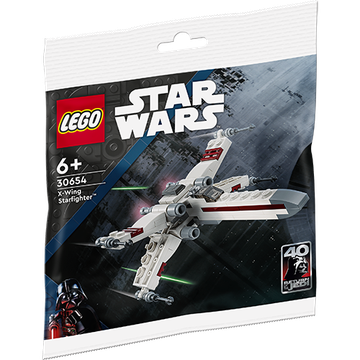 LEGO Polybag Star Wars 30654 - X-Wing Starfighter