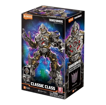 Action Figure Blokees 71158 - Megatron 10 Classic Class