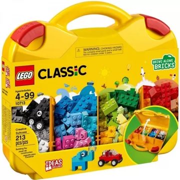 LEGO Classic 10713 - Valigetta Creativa