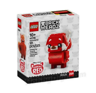 LEGO BrickHeadz Disney Pixar 40798 - Mei Red Panda