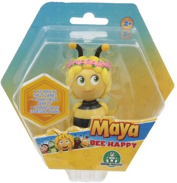 Maya Bee Happy – Ape Maya con Corona di Fiori – Giochi Preziosi